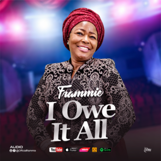 NEW MUSIC : FRAMMIE - I OWE IT ALL 27 FRAMMIE 4 1