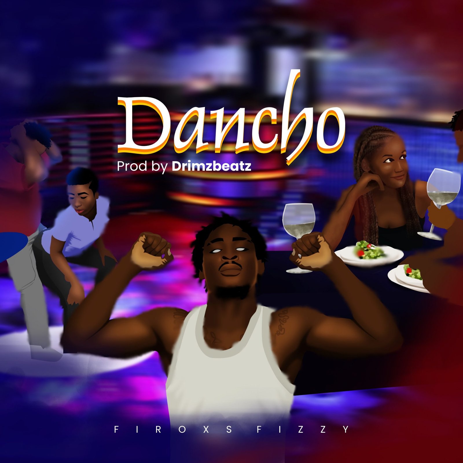 Music: Firox Fizzy - Dancho 1 Firox Fizzy Dancho 1 scaled