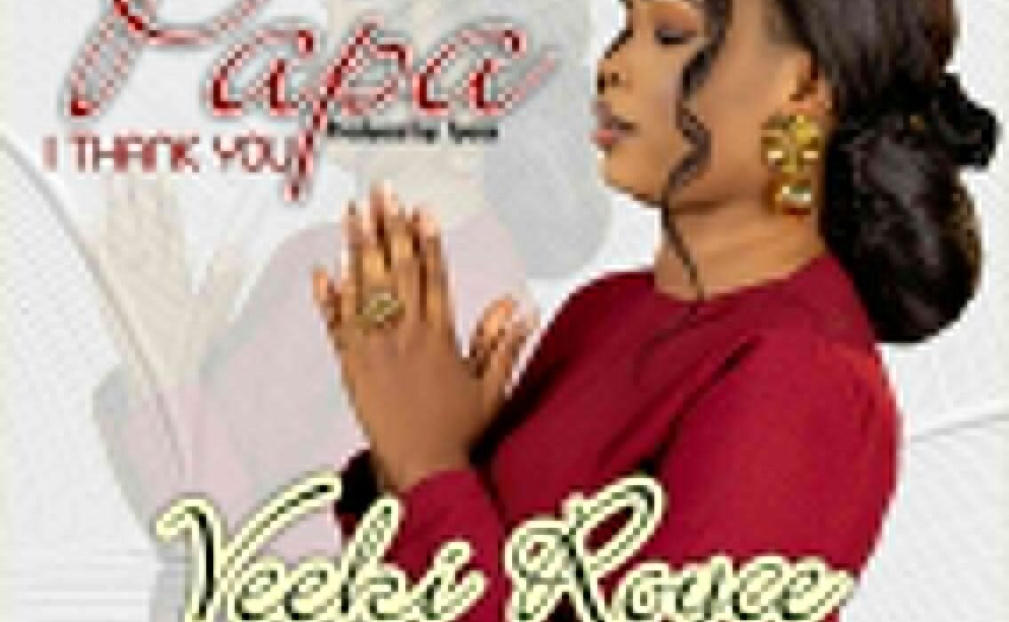 Papa I Thank You – Veeki Royce1