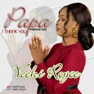 Papa I Thank You – Veeki Royce1