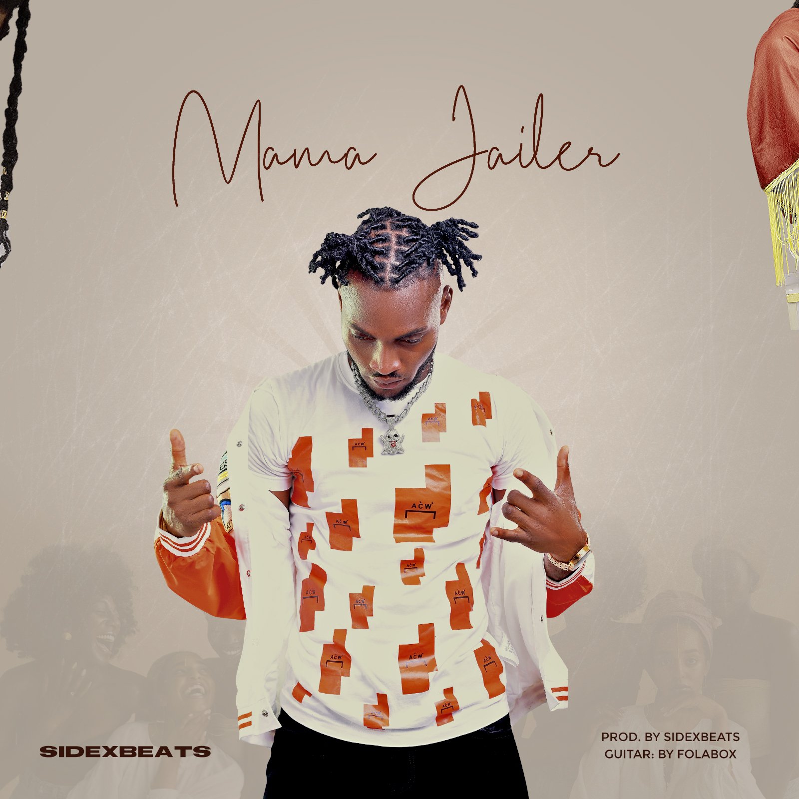 Sidexbeats Mama Jailer