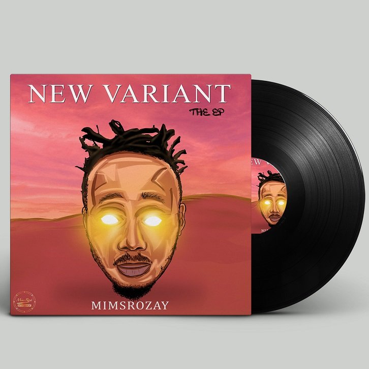 Music: Mimsrozay - New Variant (EP) 1 Artwork