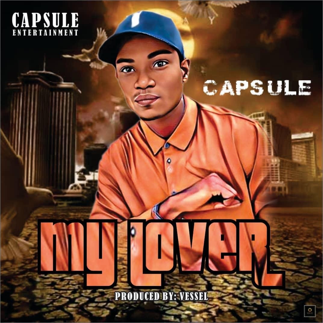 Capsule My Lover Artwork