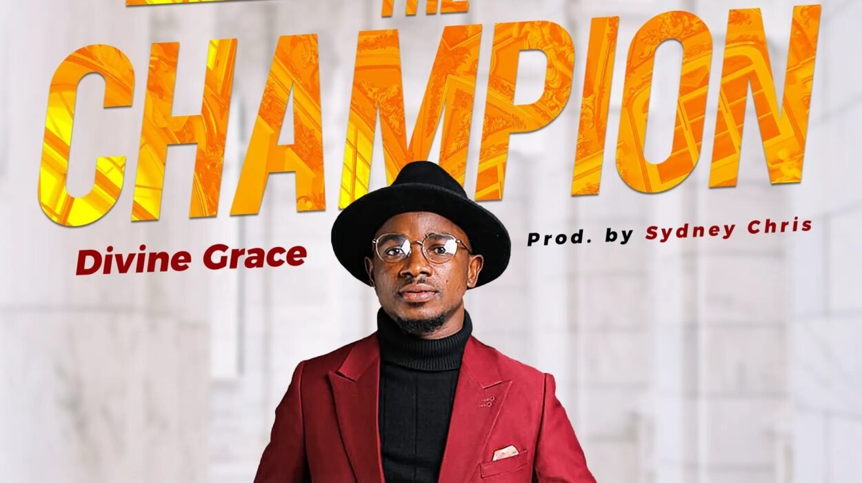 Divine Grace The Champion Prod. Sydney Chris