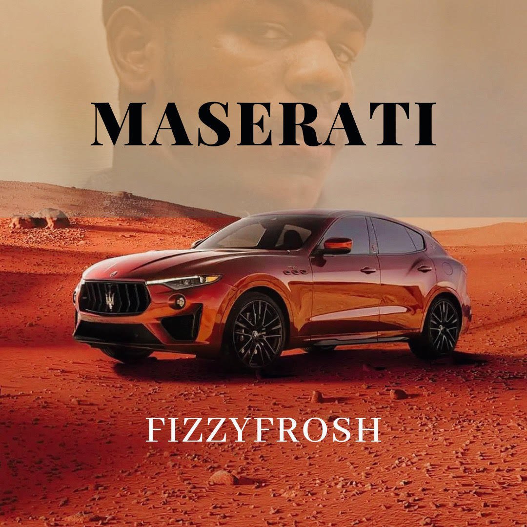 Fizzyfrosh Maserati Art