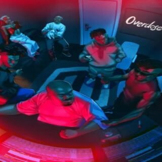 Mavins ft Crayon X Ayra Starr X Ladipoe X Magixx X Boy Spyce Overdose