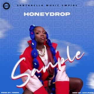 Music: Honeydrop - Sample // @iamhoneydrop_ 21 Sample Art