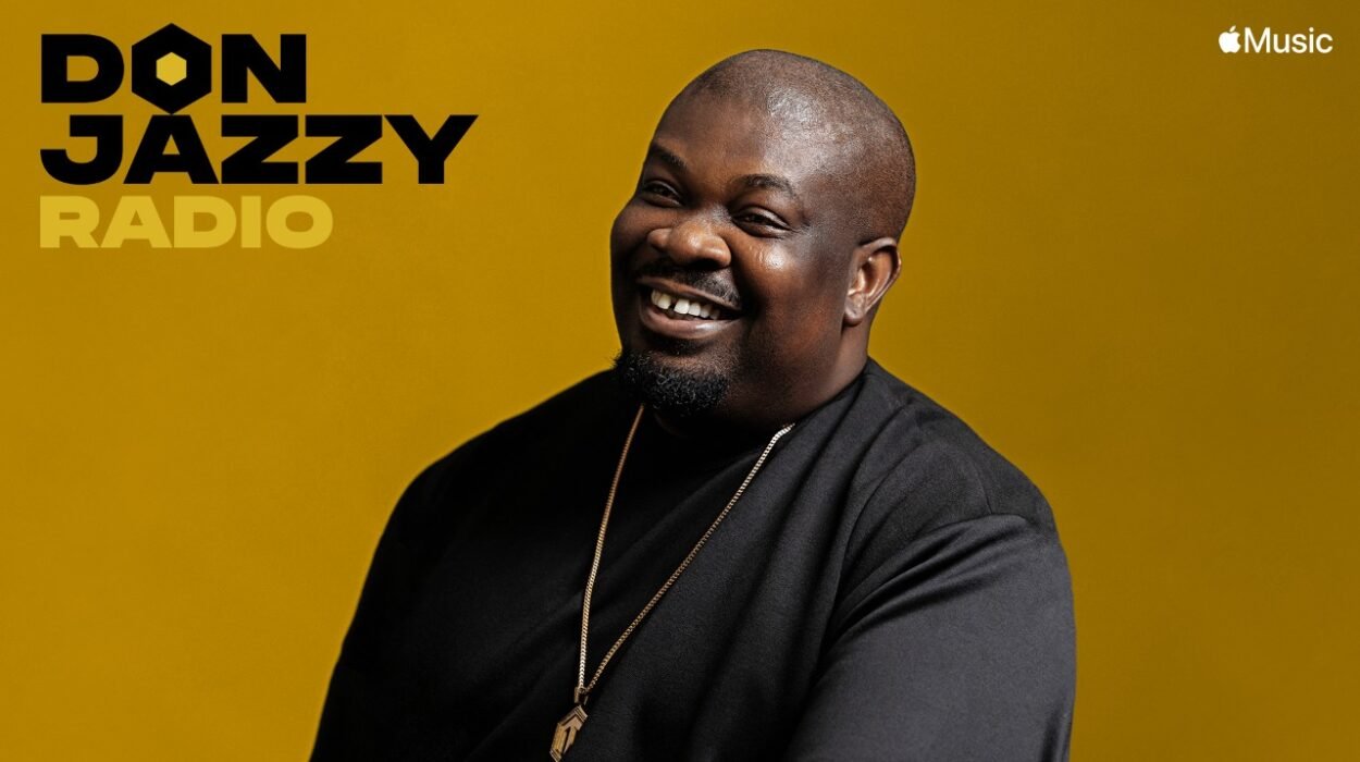 TW AOD WW Don Jazzy Radio Ep1