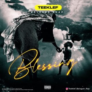 Music: Olamix – Life Ft Oluwa AJ 22 Teeklef Blessing Artwork 2
