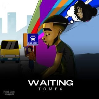 Tomex Waiting Artwork