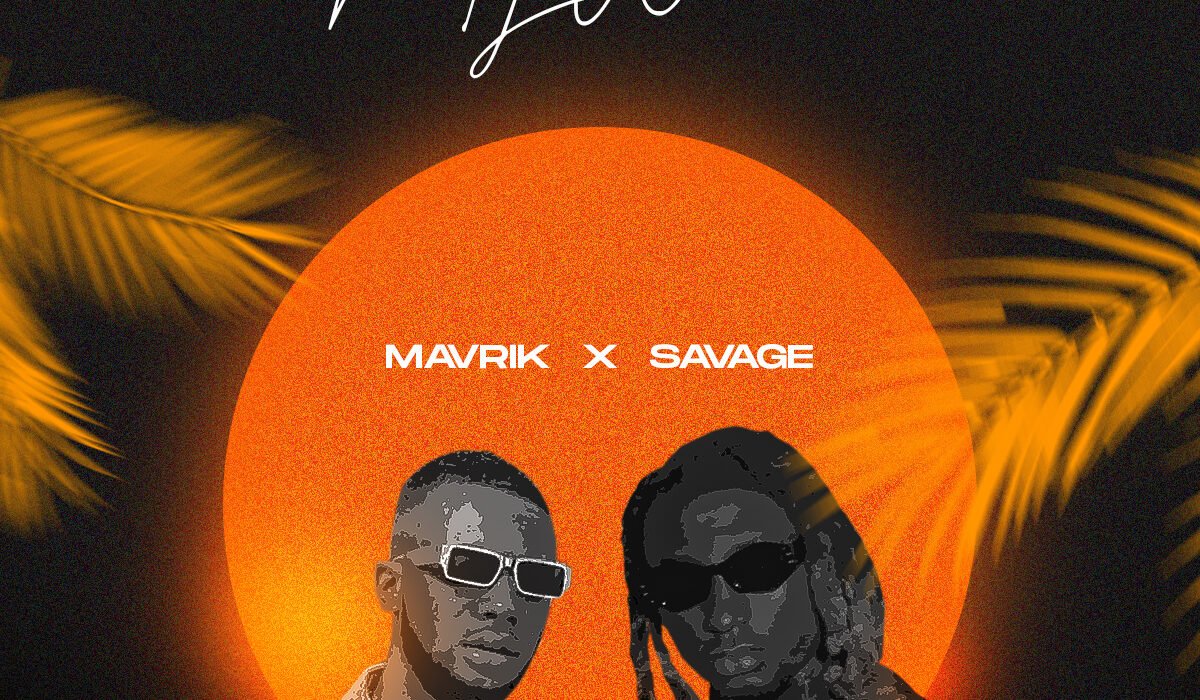 mavrik x savage ny woman art