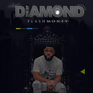 DIAMOND THE EP COVER