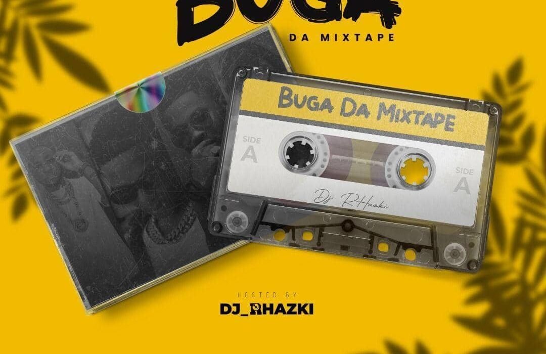 DJ Rhazki Buga Da Mixtape