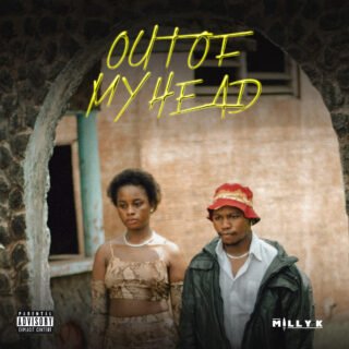 Milly K Out Of My Head Prod. Egar boi