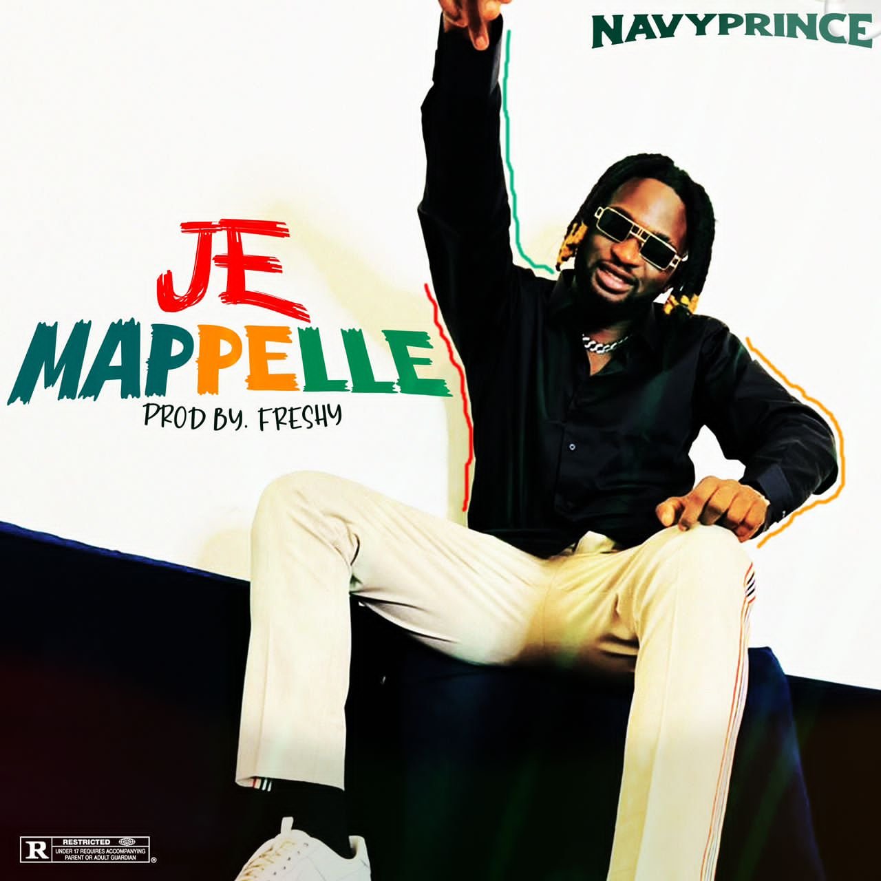 Navy Prince – Je Mappelle