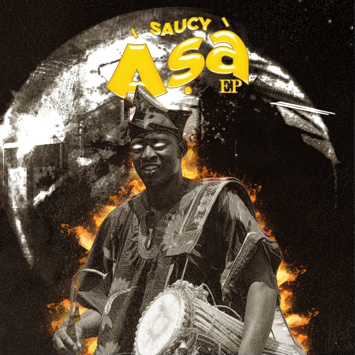 Saucy Asa EP