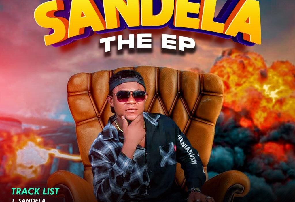 Yung Mercy Sandela The EP