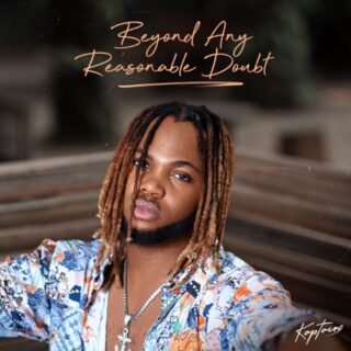 Album: Kaptain – Beyond Any Reasonable Doubt 26 kaptain