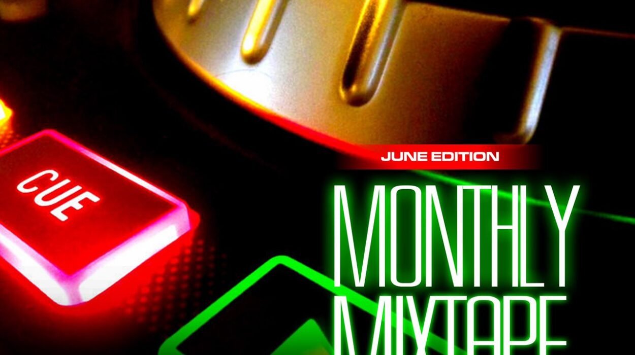 Mixtape: ZagaEmpire X WF DJ Harji – ZagaEmpire Monthly Mixtape (June 2022 Edition) 3 June Mixtape Artwork