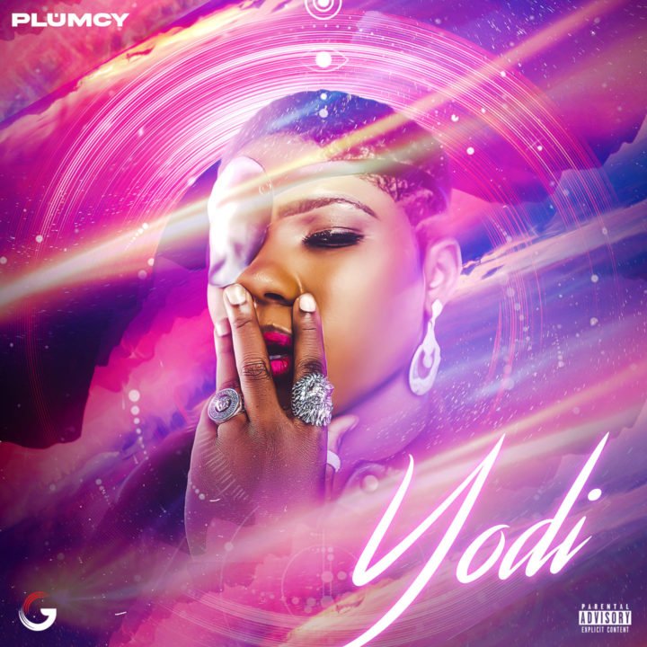 Plumcy Yodi album artwork scaled 1