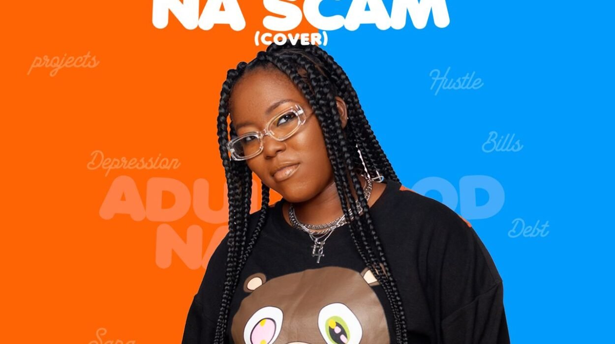 Chizzylyon Adulthood Na Scam Cover