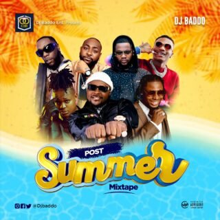 MIXTAPE: Dj Baddo Post Summer Mix // @Djbaddo 26 Dj Baddo Post Summer Mix