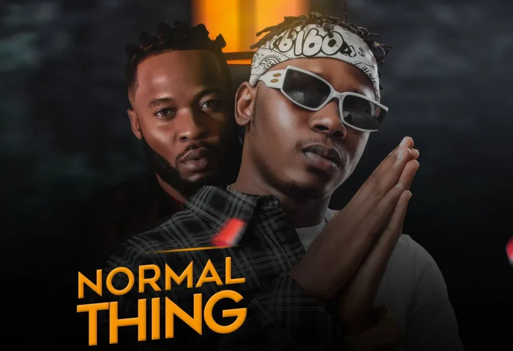 Kolaboy – Normal thing Ft. Flavour