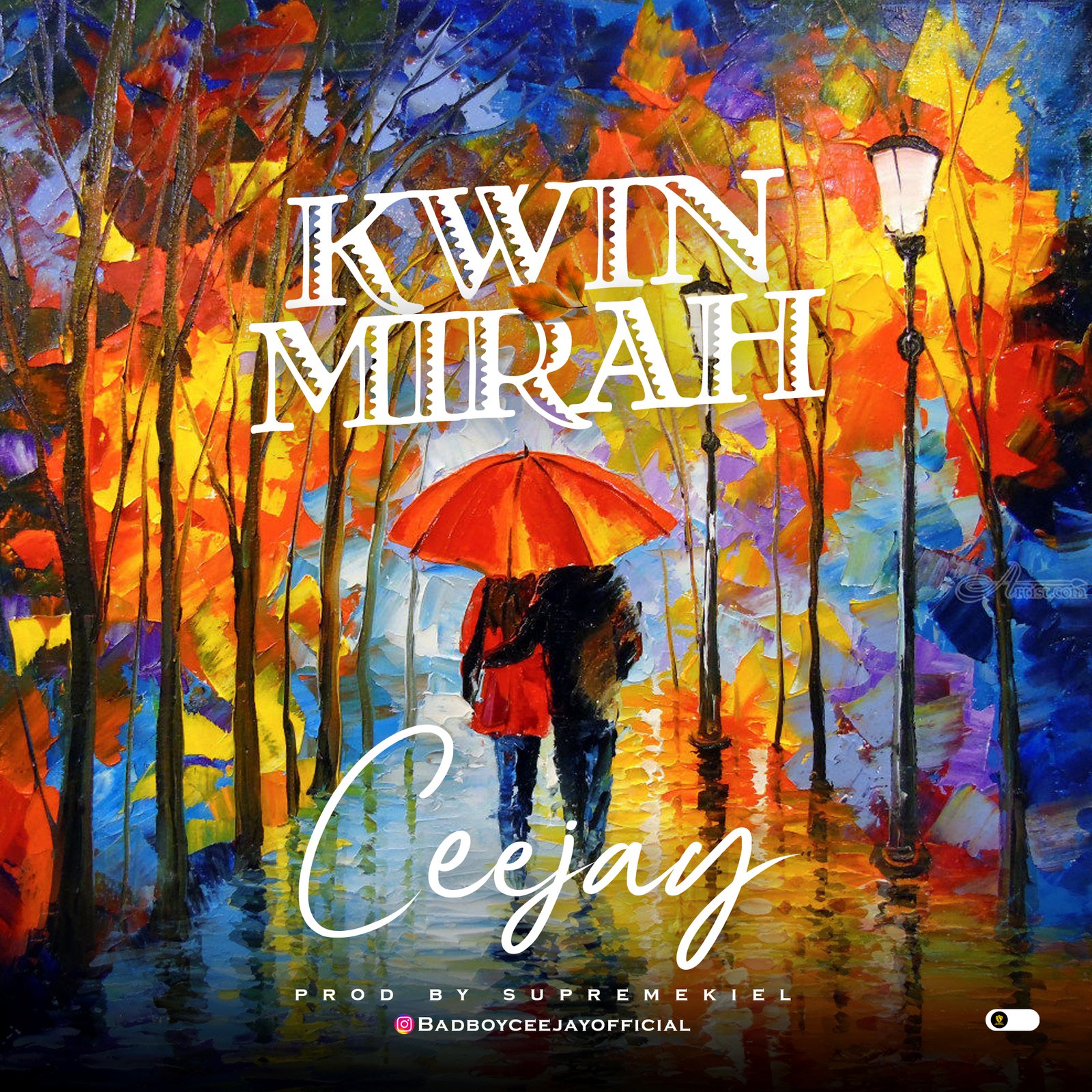 Kwin Mirah Artwork