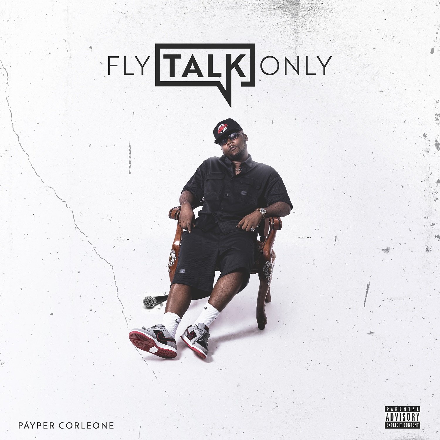 Payper Corleone Fly Talk Only Album