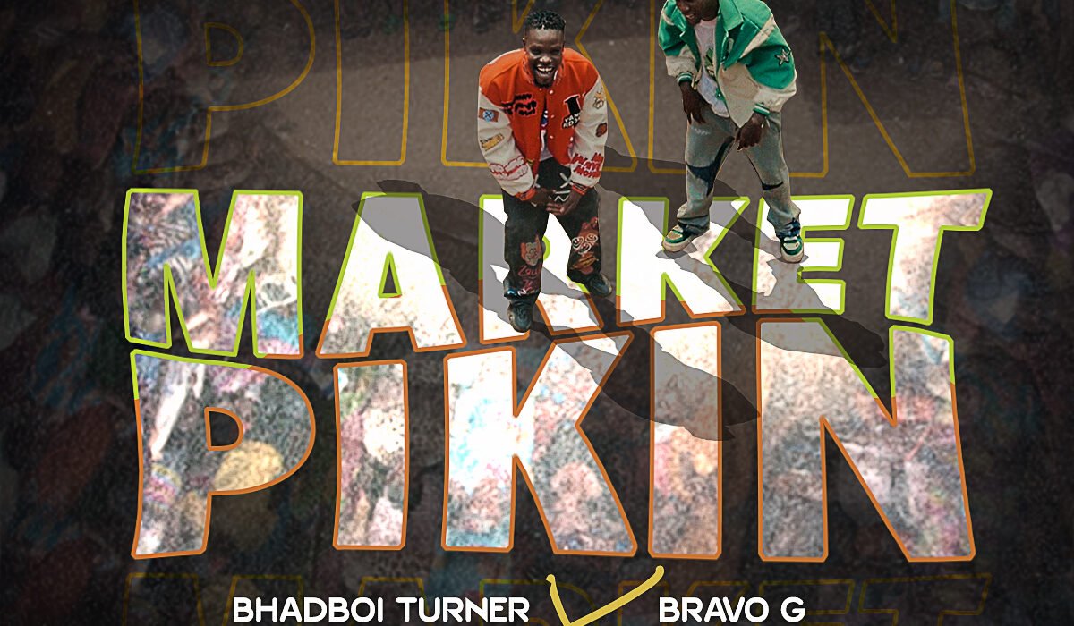 Bhadboi Turner Ft. Bravo G Market Pikin