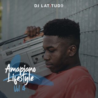 DJ latitude amapiano front