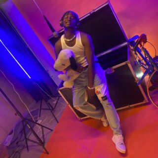Musa shoot