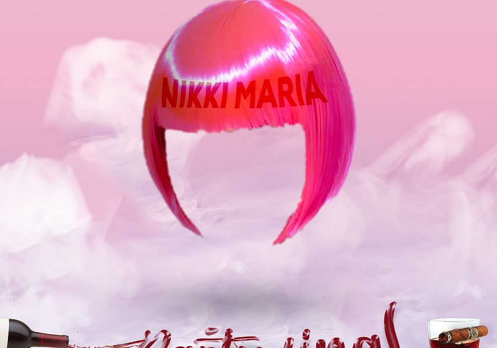 Nikki Maria Party Final Artwork