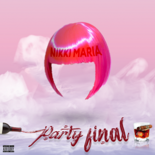 Nikki Maria Party Final Artwork