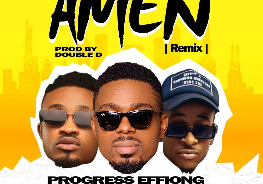 Progress Effiong Remixes Amen Ft Lybra X Ikpa Udo0A0A mp3 image 1