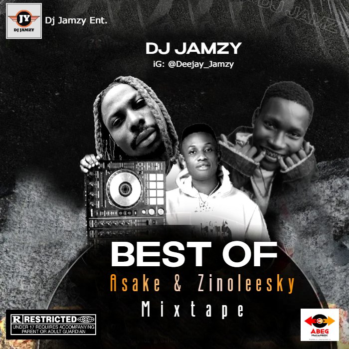 best of asake Zino