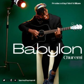 Churemi – Babylon Lyrics Artwork