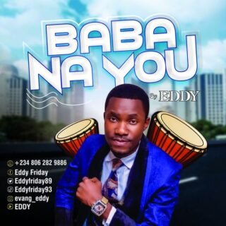 Eddy Baba Na You n