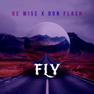 Music: De Wise - FLY Ft. Don Flash 30 FLY ARTWORK