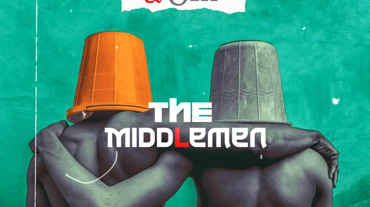 THE MIDDLEMEN EP FRONT COVER scaled