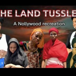 The Land Tussle Art