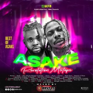 Mixtape: DJ Brytos - Asake Revolution Mixtape (Best Of Asake) | Download Mix MP3 24 WhatsApp Image 2022 10 01 at 13.50.43