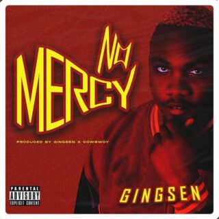 Gingsen out with new Amapiano-infused R&B cut ‘No Mercy’ 21 DSC 090 1