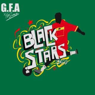 King Promise & the GFA out with electrifying World Cup song for Ghana, ‘Black Stars’ 22 IMG 4539 2
