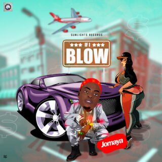 Jomaya If I Blow 1