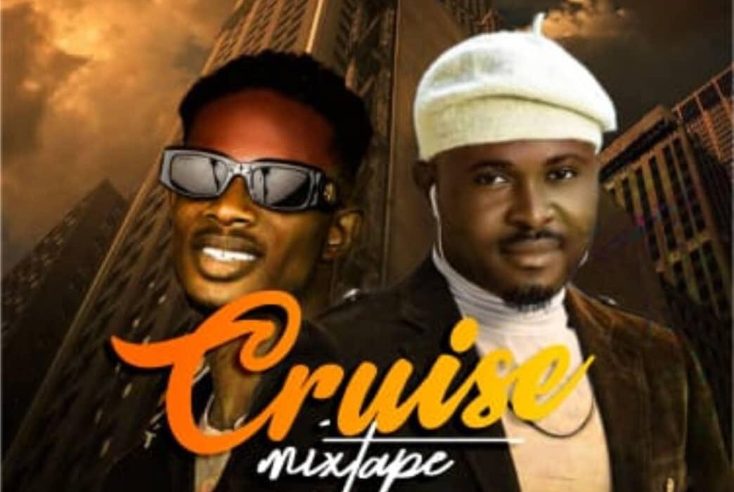 MC Osaluoku DJ Old Skul Cruise Mixtape Vol. 1