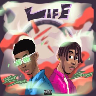 Smalzy Ft. Bob Junior Life