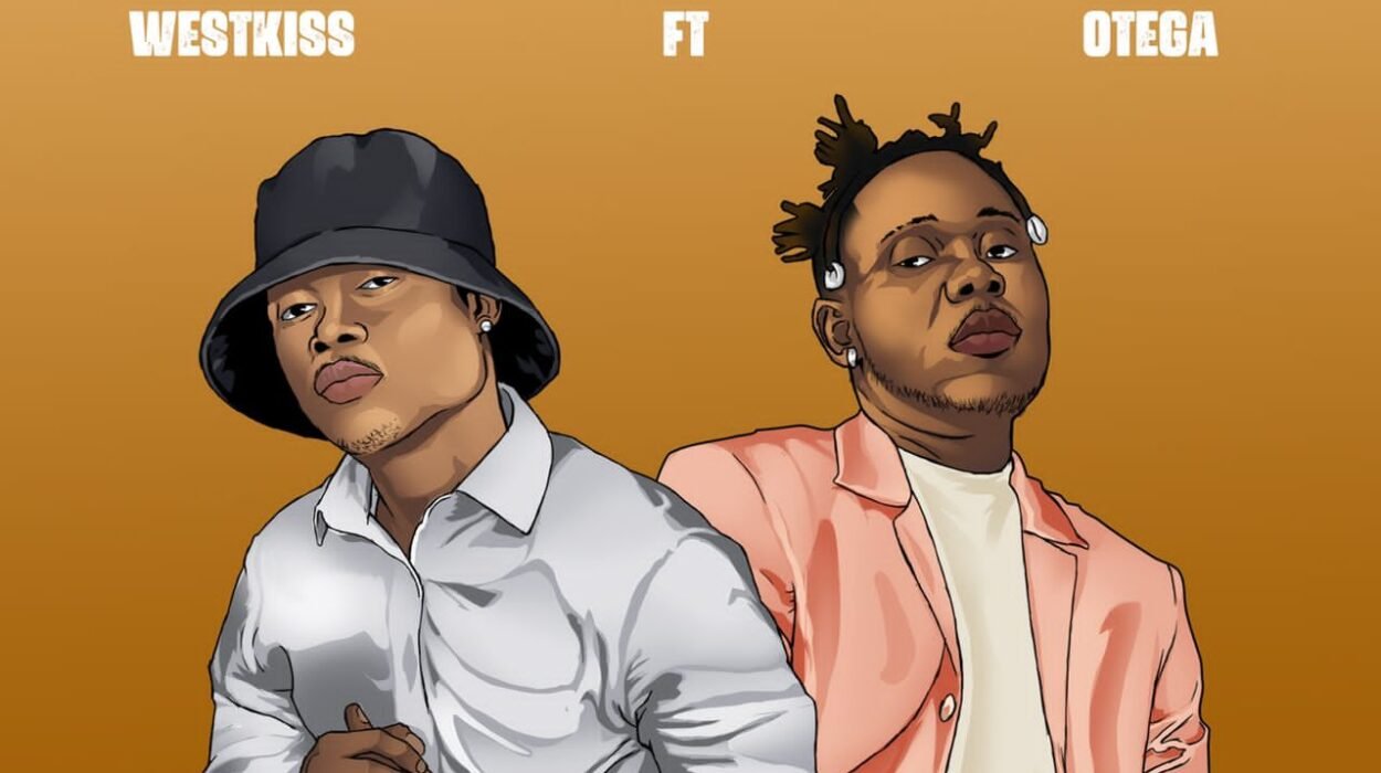 Westkiss Open Doors Artwork