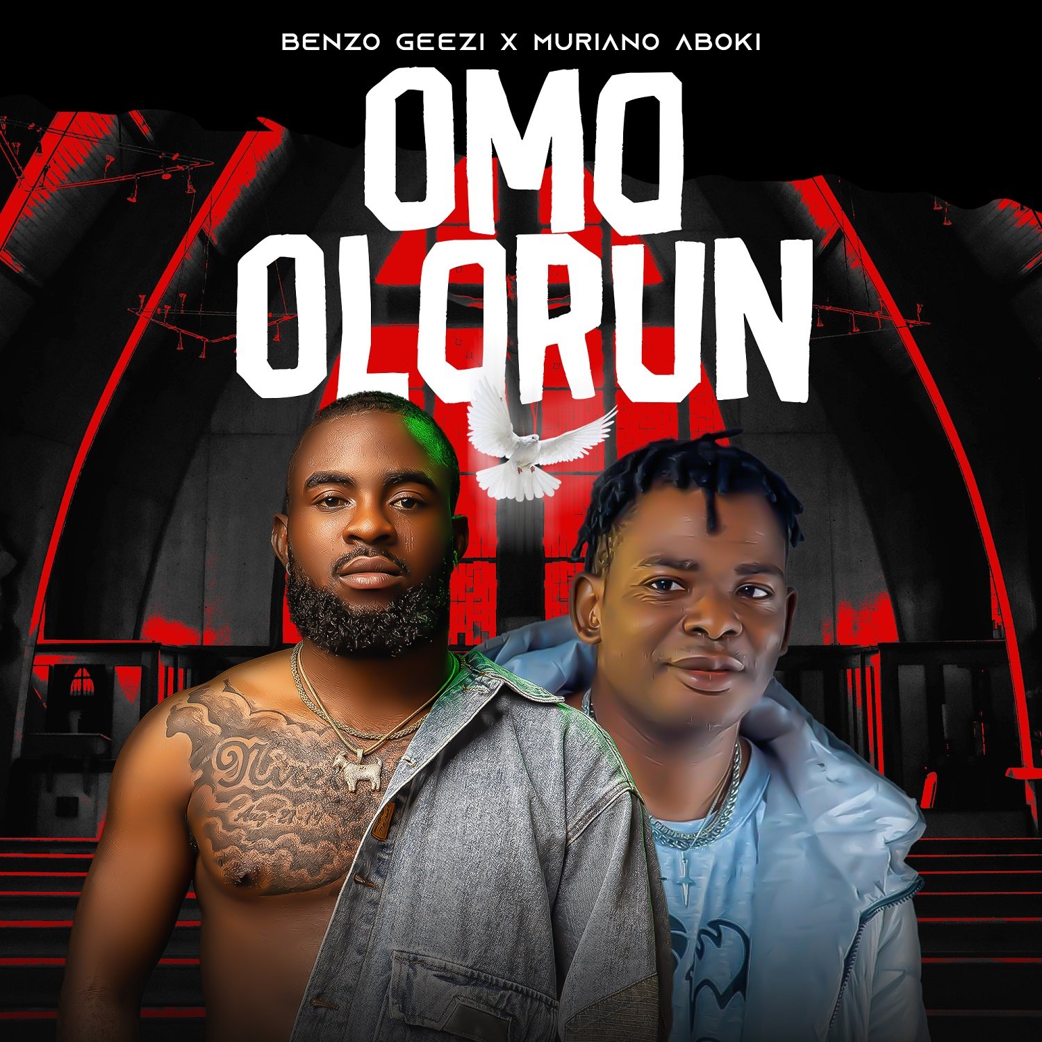 Benzo Geezi Omo Olorun Ft. Muraino Aboki