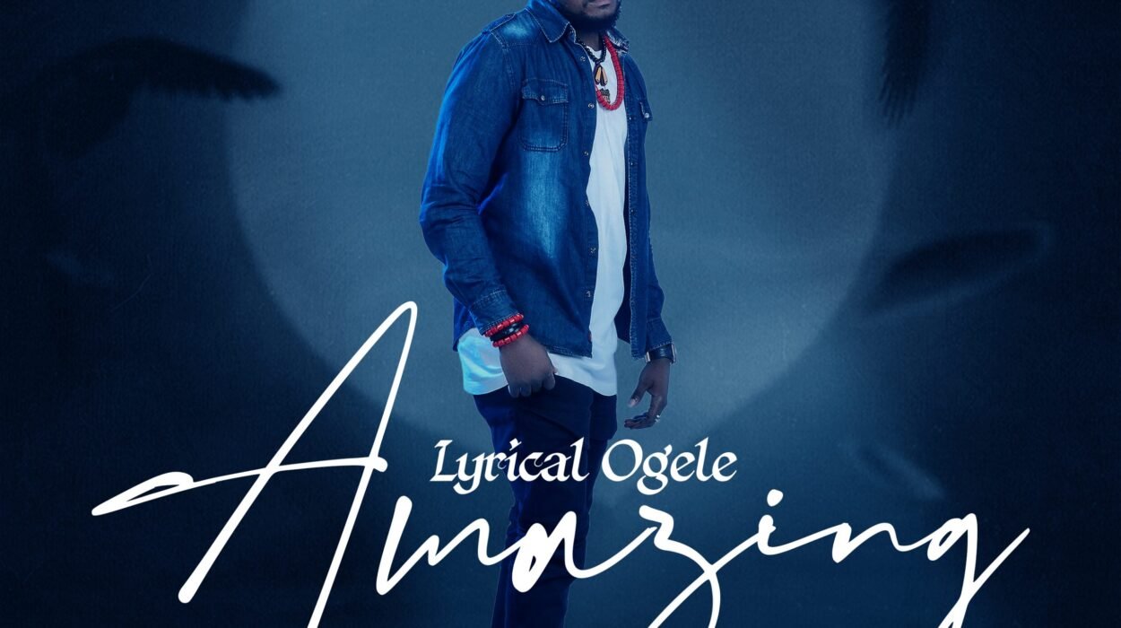 Lyrical Ogele Amazing Itunes scaled